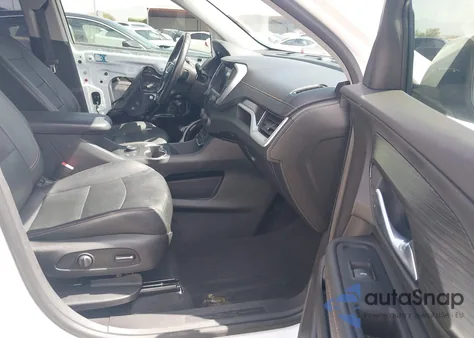 2019 GMC Terrain Slt из США, поврежденный, VIN 3GKALPEV9KL313048